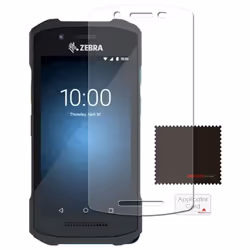 [5 Pack] MATTE Screen Protectors for Zebra TC21 / TC26 Touch Computer Barcode Scanner , ANTI GLARE / MATTE LCD Screen Protectors Cover Guards