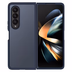 Samsung Galaxy Z Fold 4 Tough Case [Fusion FX] Premium Hybrid Tough Rugged Protective Bumper Case Heavy Duty Protection with  ...