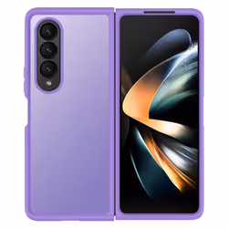 Samsung Galaxy Z Fold 4 Tough Case [Fusion FX] Premium Hybrid Tough Rugged Protective Bumper Case Heavy Duty Protection with  ...