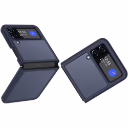 Samsung Galaxy Z Flip 4 Tough Case [Fusion FX] Premium Hybrid Tough Rugged Protective Bumper Case Heavy Duty Protection with  ...