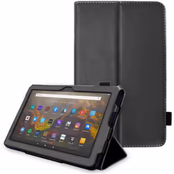 Smart Case Designed For All New Amazon Fire Max 11" (2023 / 13th Generation) Slim PU Leather Folio Smart Stand Case Cover wit ...