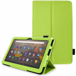 Smart Case Designed For All New Amazon Fire Max 11" (2023 / 13th Generation) Slim PU Leather Folio Smart Stand Case Cover wit ...