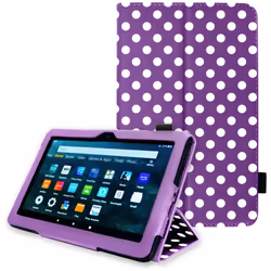 Smart Case Designed For All New Amazon Fire Max 11" (2023 / 13th Generation) Slim PU Leather Folio Smart Stand Case Cover wit ...
