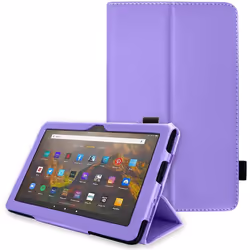 Smart Case Designed For All New Amazon Fire Max 11" (2023 / 13th Generation) Slim PU Leather Folio Smart Stand Case Cover wit ...