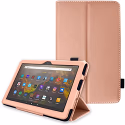 Smart Case Designed For All New Amazon Fire Max 11" (2023 / 13th Generation) Slim PU Leather Folio Smart Stand Case Cover wit ...