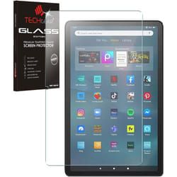 Tempered Glass Screen Protector for All New Amazon Fire Max 11" Tablets (2023 / 13th Generation [9H Toughness] [HD Clarity] [No-Bubble]