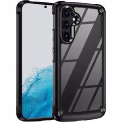 Galaxy A54 5G Tough Case [Fusion Armour] Premium Hybrid Tough Rugged Protective Bumper Case Heavy Duty Protection with Clear  ...