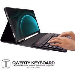 [Strike Folio] Keyboard Case for Samsung Galaxy Tab S9 11" (SM-X710 / SM-X716 Series)