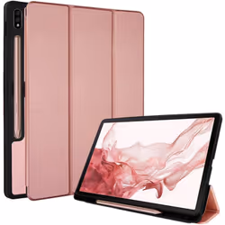 [Smart Case] Slim Stand Cover with Auto Sleep/Wake for Samsung Galaxy Tab S9 Plus 12.4" (SM-X810, SM-X816 Series)