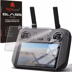 ANTI GLARE GLASS Protector for DJI RC Pro Controller,MATTE Tempered Glass Screen Protector for DJI RC Pro display of DJI Mavi ...