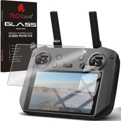 ANTI GLARE GLASS Protector for DJI RC Pro Controller,MATTE Tempered Glass Screen Protector for DJI RC Pro display of DJI Mavic 3, DJI Air 2S
