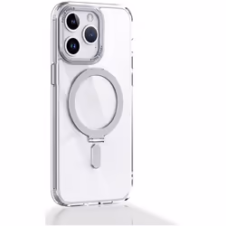 Apple iPhone 15 Pro Stand Case [Fusion Armour Ring] Premium Hybrid Tough Rugged Protective Magnetic Kickstand Case, Compatibl ...