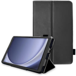 [Folio Case] Smart Cover Stand with Auto Sleep/Wake & Hand Strap for Samsung Galaxy Tab A9 8.7" (SM-X110 / SM-X115)