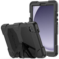 [G-SHOCK Case] Heavy Duty Long Survival Screen Protector Case for Samsung Galaxy Tab A9 8.7" (SM-X110 / SM-X115)
