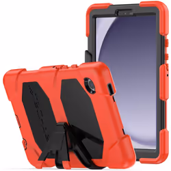 [G-SHOCK Case] Heavy Duty Long Survival Screen Protector Case for Samsung Galaxy Tab A9 8.7" (SM-X110 / SM-X115)