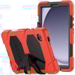 [G-SHOCK Case] Heavy Duty Long Survival Screen Protector Case for Samsung Galaxy Tab A9 8.7" (SM-X110 / SM-X115)