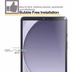 Samsung Galaxy Tab A9 8.7" (SM-X110 / SM-X115) Tempered Glass Screen Protectors