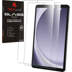 2 Pack Samsung Galaxy Tab A9 8.7" (SM-X110 / SM-X115) Tempered Glass Screen Protectors