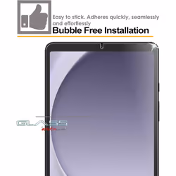 Samsung Galaxy Tab A9 8.7" (SM-X110 / SM-X115) Anti Glare, Matte Tempered Glass Screen Protectors