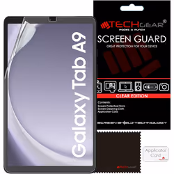 Samsung Galaxy Tab A9 (SM-X110 / SM-X115) Clear Film Screen Protectors