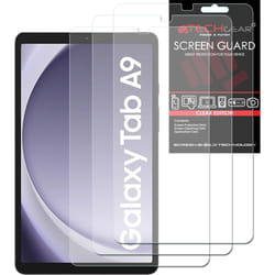 [3 Pack] Samsung Galaxy Tab A9 (SM-X110 / SM-X115) Clear Film Screen Protectors