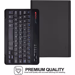 [Strike Folio] Keyboard Case for Samsung Galaxy Tab A9 Plus 11" (SM-X210 / SM-X215)
