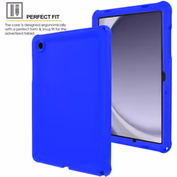 [Bumper Case] Shockproof Soft Easy Grip Case for Samsung Galaxy Tab A9 Plus 11" 2023 (SM-X210 / SM-X215 / SM-X219)