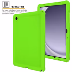[Bumper Case] Shockproof Soft Easy Grip Case for Samsung Galaxy Tab A9 Plus 11" 2023 (SM-X210 / SM-X215 / SM-X219)