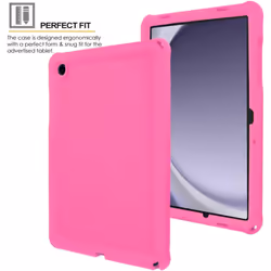 [Bumper Case] Shockproof Soft Easy Grip Case for Samsung Galaxy Tab A9 Plus 11" 2023 (SM-X210 / SM-X215 / SM-X219)