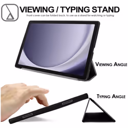 [Smart Case] Slim Stand Cover with Auto Sleep/Wake foR Samsung Galaxy Tab A9 Plus 11" 2023 (SM-X210 / SM-X215)