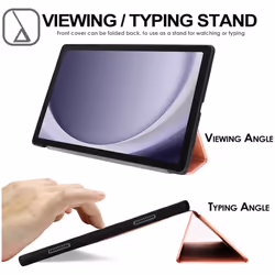 [Smart Case] Slim Stand Cover with Auto Sleep/Wake foR Samsung Galaxy Tab A9 Plus 11" 2023 (SM-X210 / SM-X215)