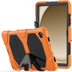 [G-SHOCK Case] Heavy Duty Long Survival Screen Protector Case for Samsung Galaxy Tab A9 Plus 11" (SM-X210 / SM-X215)