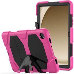 [G-SHOCK Case] Heavy Duty Long Survival Screen Protector Case for Samsung Galaxy Tab A9 Plus 11" (SM-X210 / SM-X215)