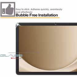 Samsung Galaxy Tab A9 Plus 11" (SM-X210 / SM-X215) Tempered Glass Screen Protectors