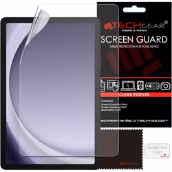 [5 Pack] Samsung Galaxy Tab A9 Plus 11" (SM-X210 / SM-X215) Clear Film Screen Protectors