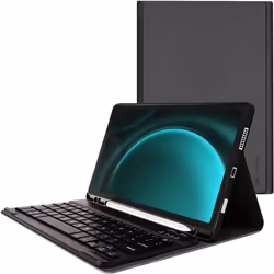 [Strike Folio] Keyboard Case for Samsung Galaxy Tab S9 FE 10.9" (SM-X510, SM-X516 Series)