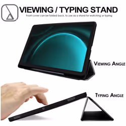 [Smart Case] Slim Stand Cover with Auto Sleep/Wake for Samsung Galaxy Tab S9 FE 10.9" (SM-X510, SM-X516 Series)