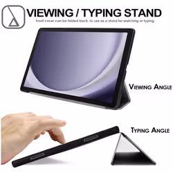 [Smart Case] Slim Stand Cover with Auto Sleep/Wake foR Samsung Galaxy Tab A9 Plus 11" 2023 (SM-X210 / SM-X215)