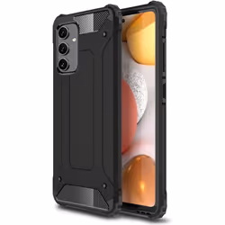 TECHGEAR Galaxy S23 FE Tough Armoured Case - ShockProof, Rugged, Sturdy, Heavy Duty Protective Impact Case Cover Designed for ...