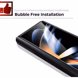 Samsung Galaxy Z Fold 4 Tempered Glass Screen Protectors
