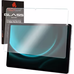 Samsung Galaxy Tab S9 FE Plus 12.4" (SM-X610 / SM-X616) Anti Glare, Matte Tempered Glass Screen Protectors