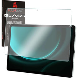 Samsung Galaxy Tab S9 FE Plus 12.4" (SM-X610 / SM-X616) Anti Glare, Matte Tempered Glass Screen Protectors