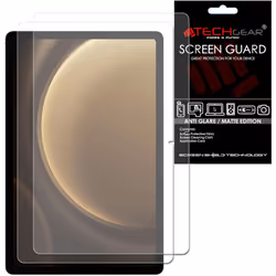 Samsung Galaxy Tab S9 FE Plus 12.4" (SM-X610 / SM-X616) Anti Glare, Matte Film Screen Protectors