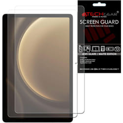 Samsung Galaxy Tab S9 FE Plus 12.4" (SM-X610 / SM-X616) Anti Glare, Matte Film Screen Protectors