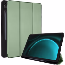 [Smart Case] Slim Stand Cover with Auto Sleep/Wake for Samsung Galaxy Tab S9 FE Plus 12.4" (SM-X610 / SM-X616)