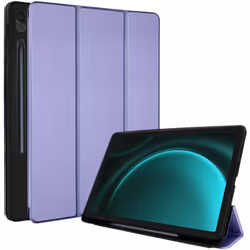 [Smart Case] Slim Stand Cover with Auto Sleep/Wake for Samsung Galaxy Tab S9 FE Plus 12.4" (SM-X610 / SM-X616)