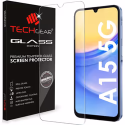 Samsung Galaxy A15 5G Tempered Glass Screen Protectors