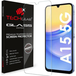 Samsung Galaxy A15 5G Tempered Glass Screen Protectors