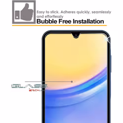 Samsung Galaxy A15 5G Tempered Glass Screen Protectors