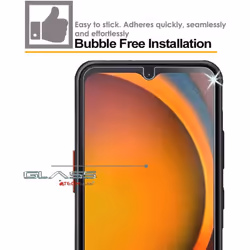 [2 Pack] Samsung XCover 7 Tempered Glass Screen Protectors
